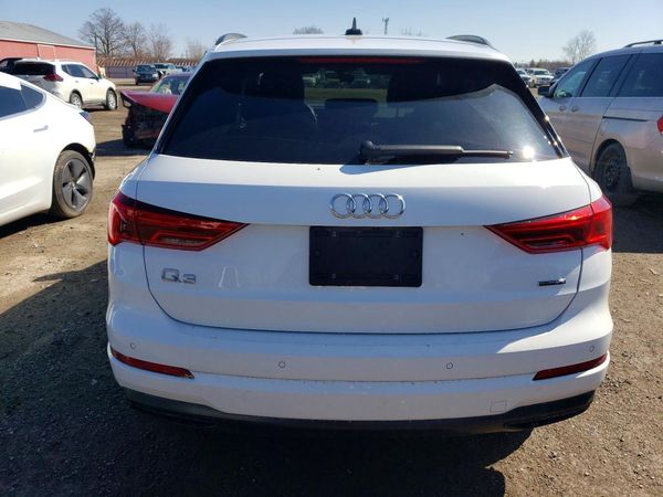 2023 AUDI Q3 KOMFORT 45 2.0 TFSI 4DR AWD quattro Premium