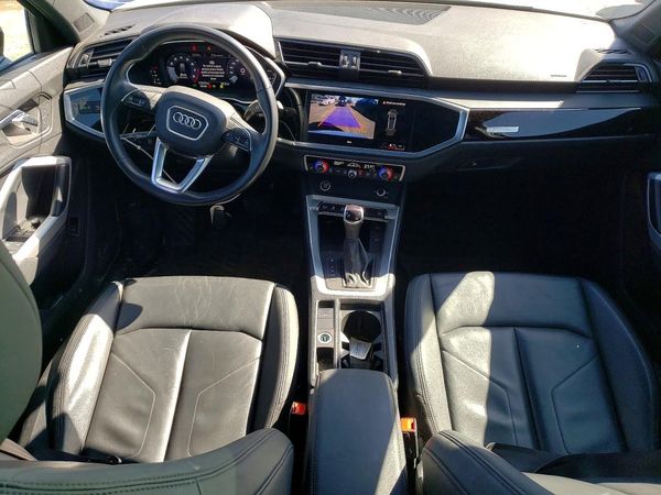 2023 AUDI Q3 KOMFORT 45 2.0 TFSI 4DR AWD quattro Premium