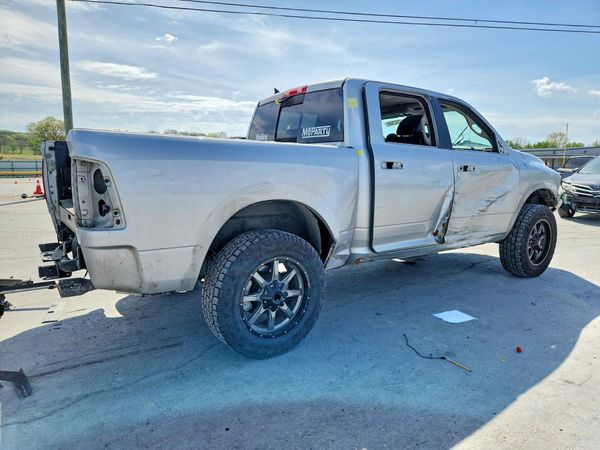 2017 RAM 1500 Sport