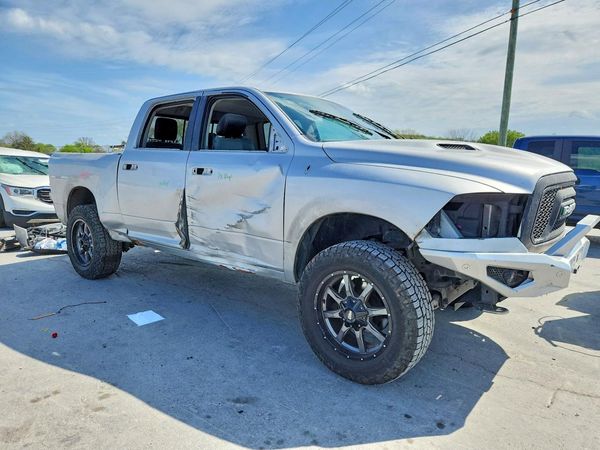 2017 RAM 1500 Sport