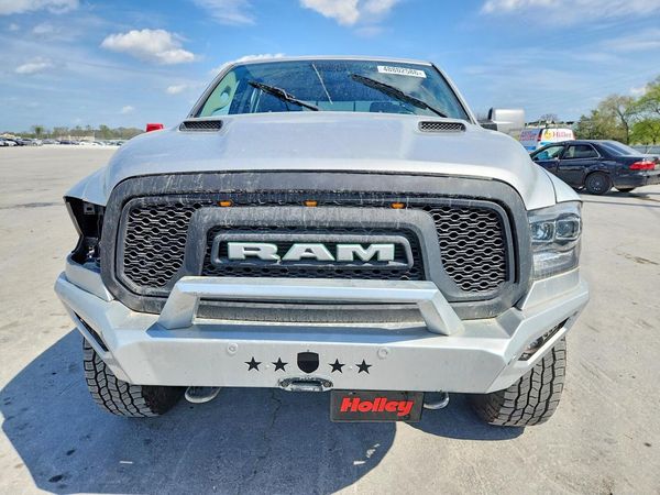2017 RAM 1500 Sport