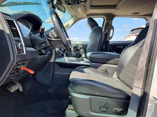2017 RAM 1500 Sport