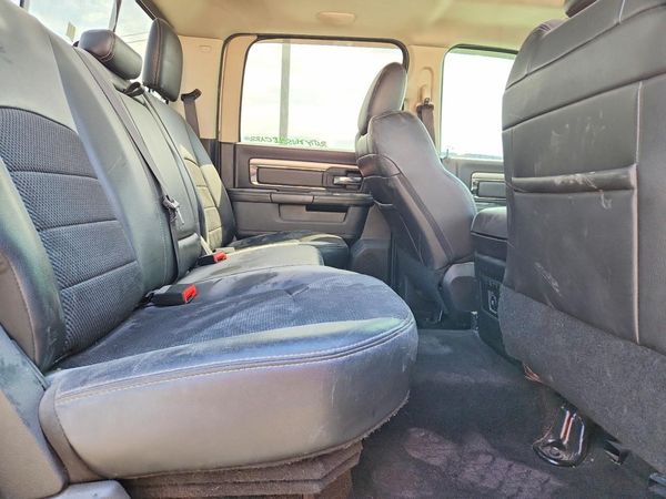 2017 RAM 1500 Sport