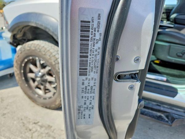 2017 RAM 1500 Sport
