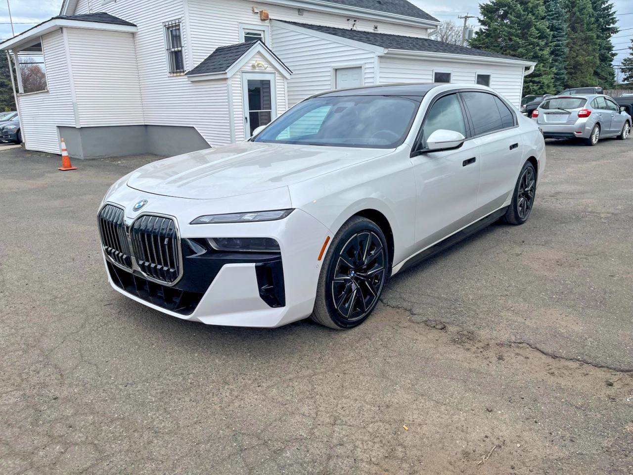 2023 BMW I7 xDrive60
