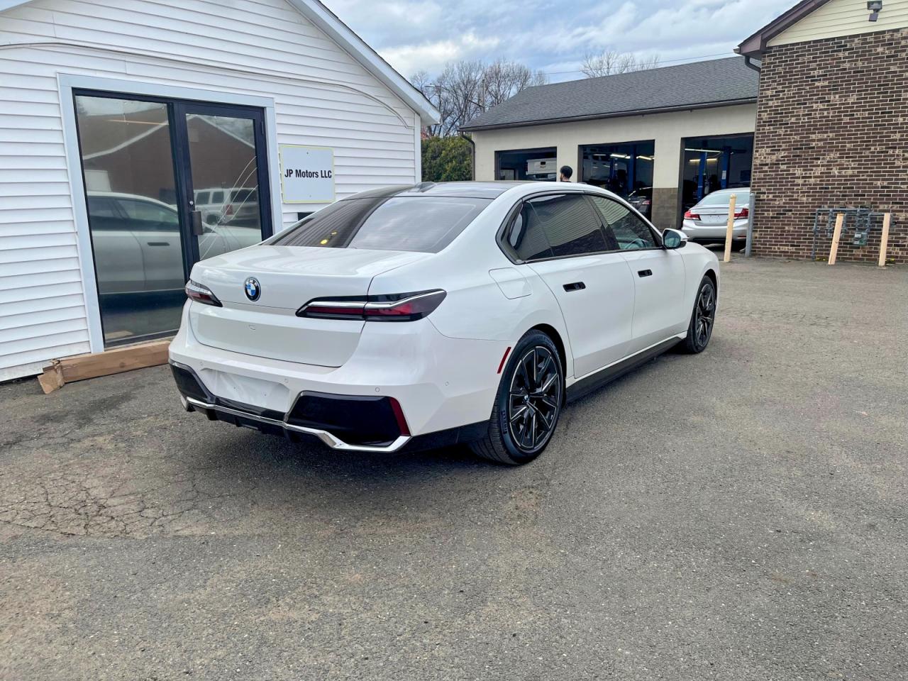 2023 BMW I7 xDrive60