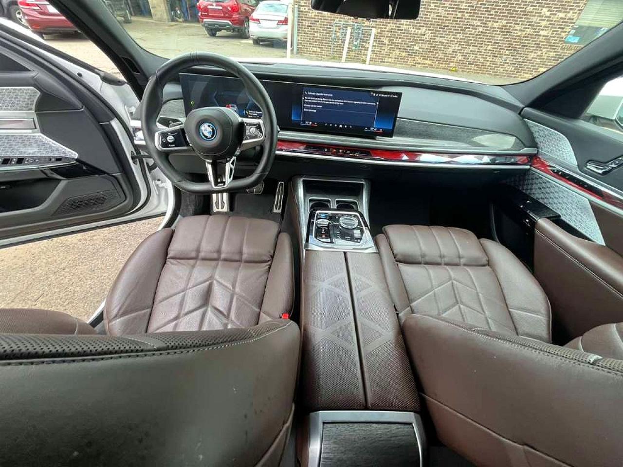 2023 BMW I7 xDrive60