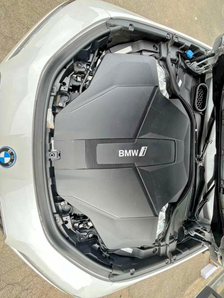 2023 BMW I7 xDrive60