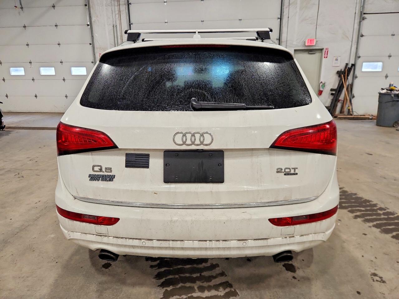 2015 AUDI Q5 Premium Plus