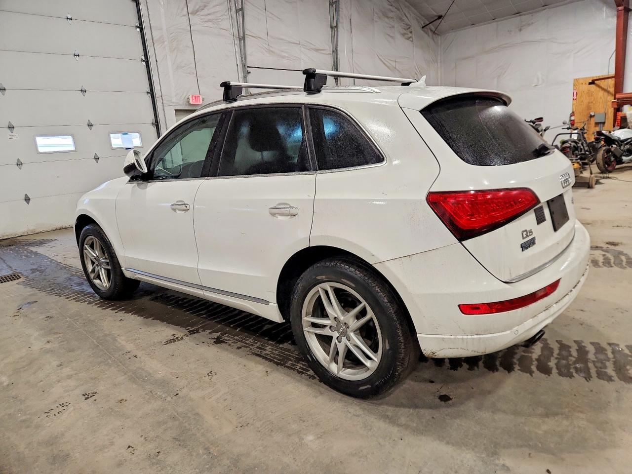 2015 AUDI Q5 Premium Plus