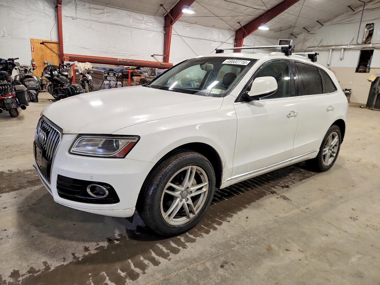2015 AUDI Q5 Premium Plus
