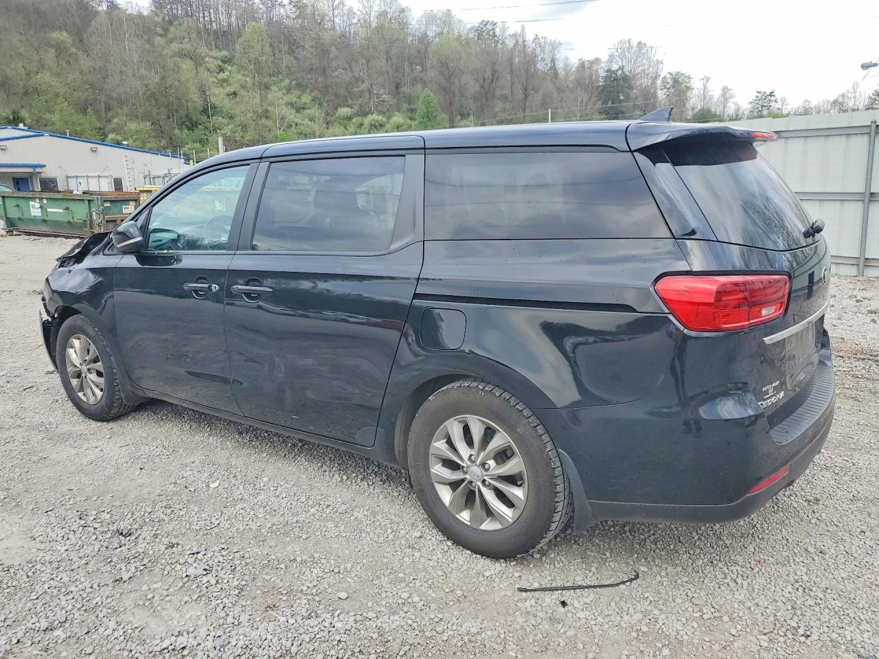 2021 KIA SEDONA LX, EX