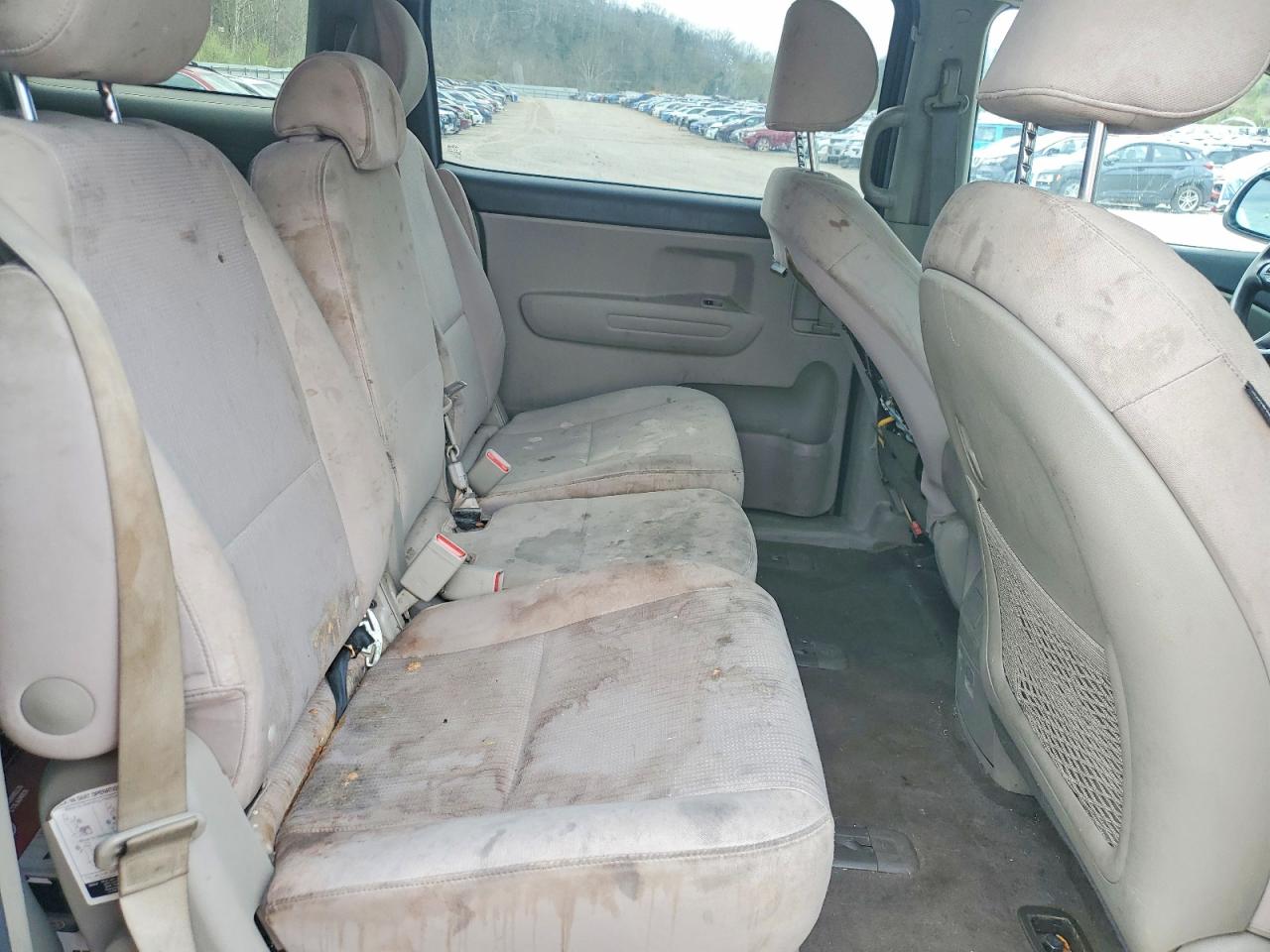 2021 KIA SEDONA LX, EX