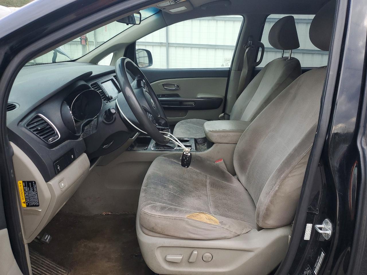 2021 KIA SEDONA LX, EX