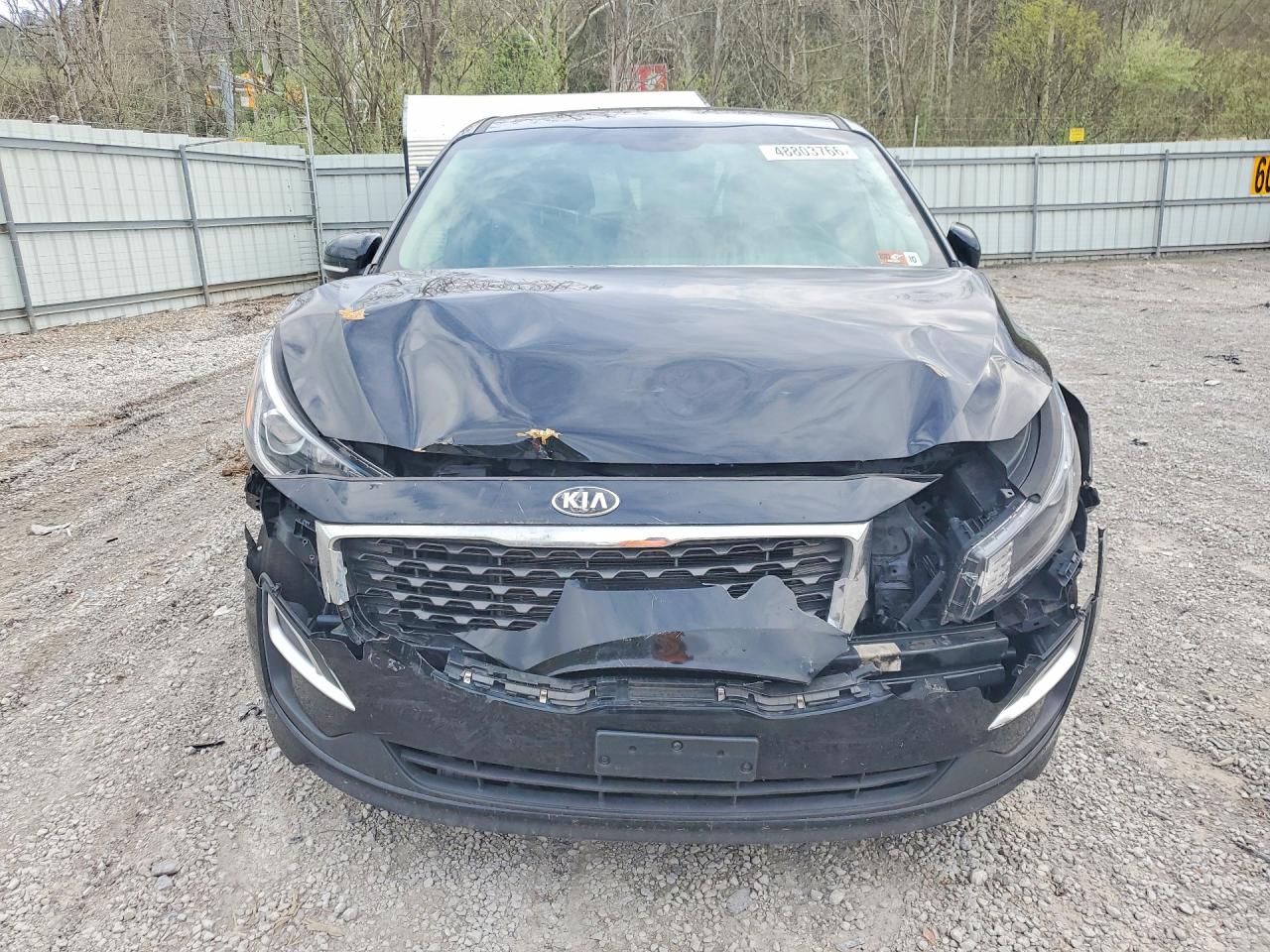 2021 KIA SEDONA LX, EX
