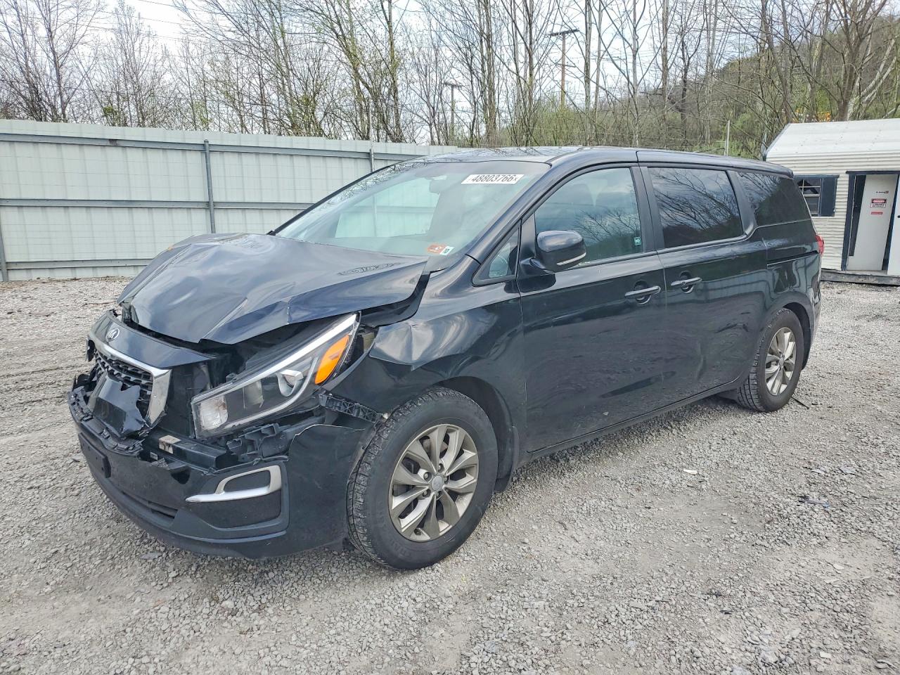2021 KIA SEDONA LX, EX