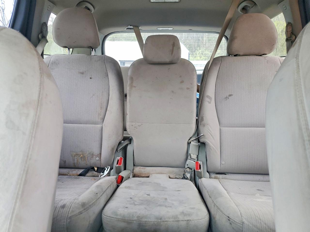 2021 KIA SEDONA LX, EX