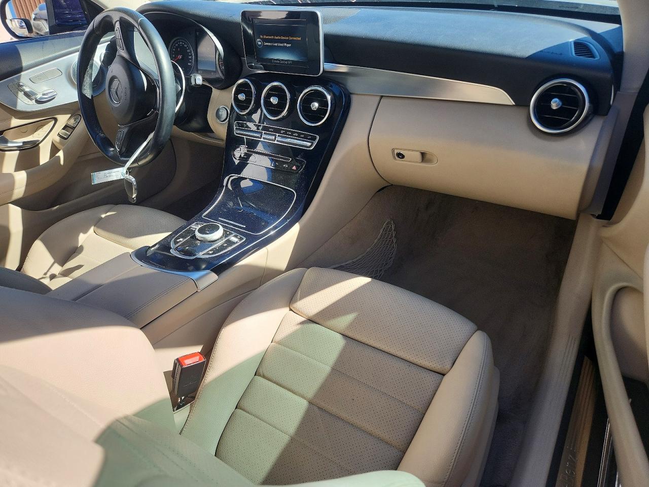 2017 MERCEDES-BENZ C C300