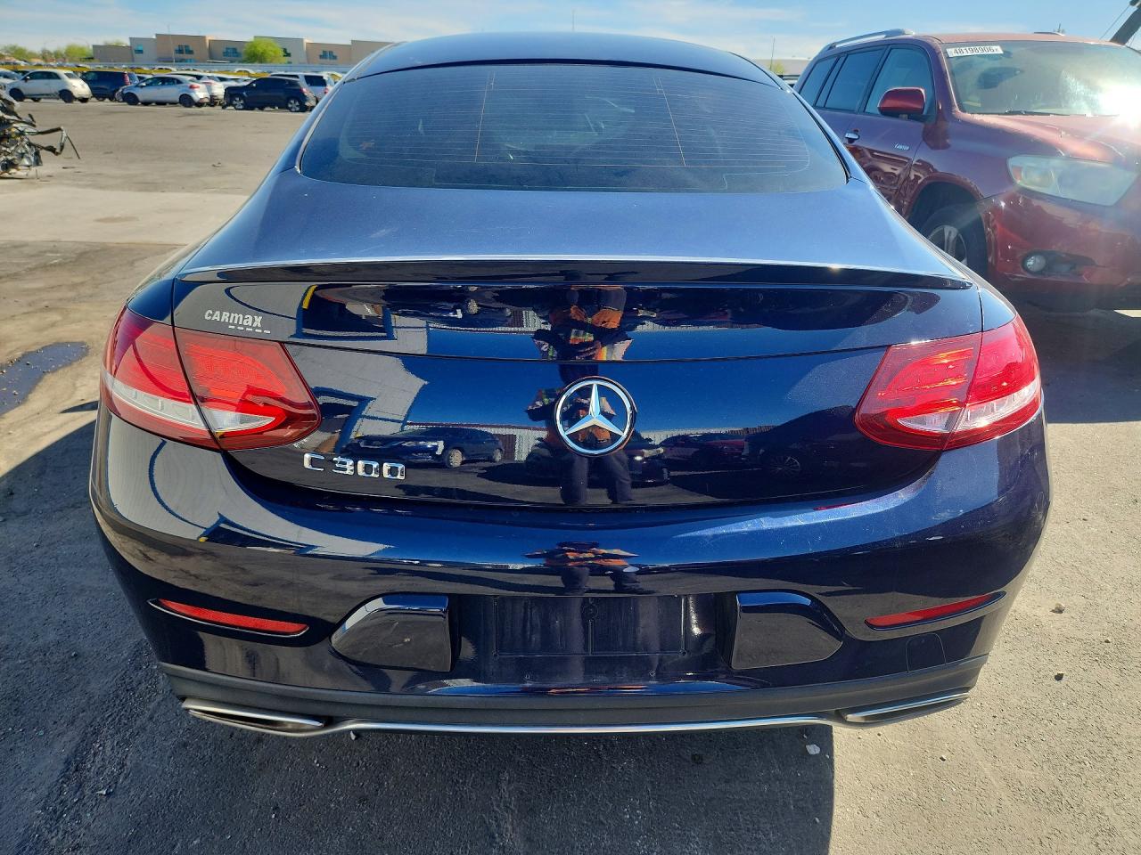 2017 MERCEDES-BENZ C C300