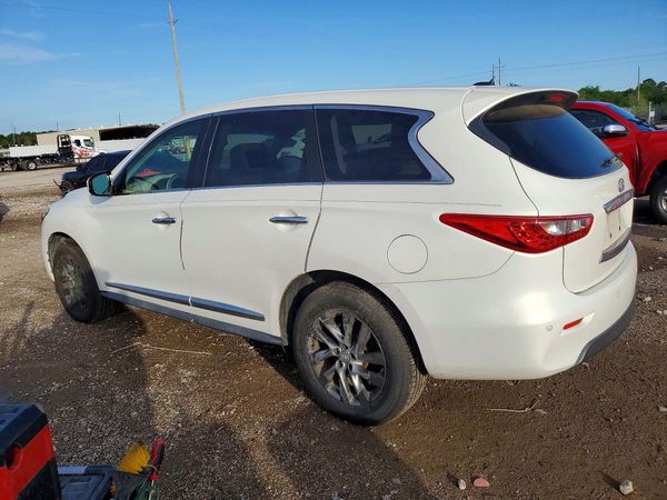2013 INFINITI JX35