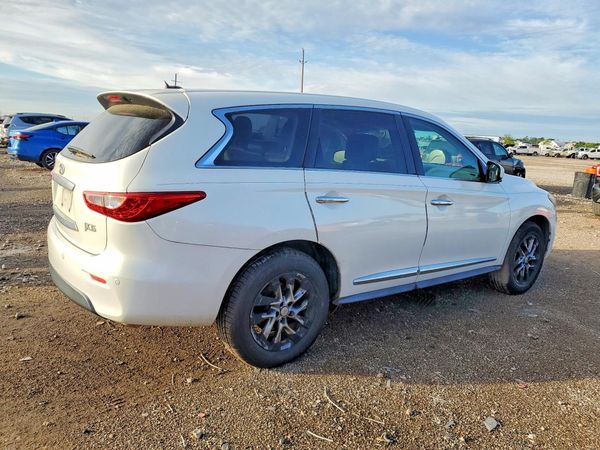2013 INFINITI JX35