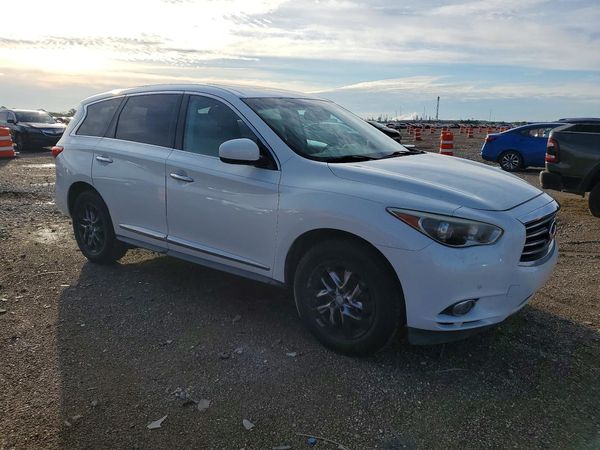 2013 INFINITI JX35