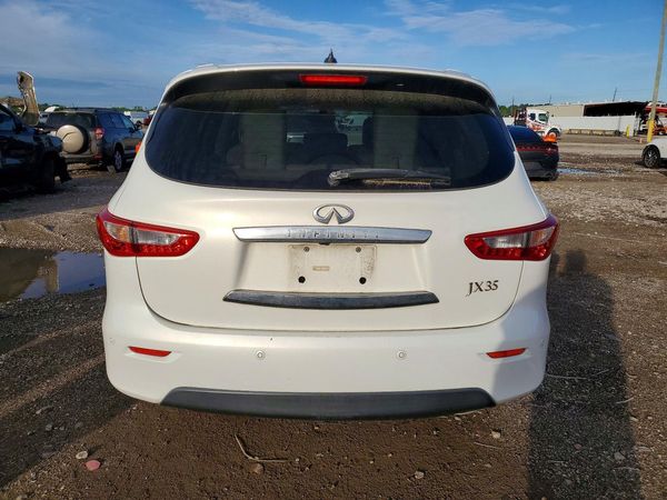 2013 INFINITI JX35