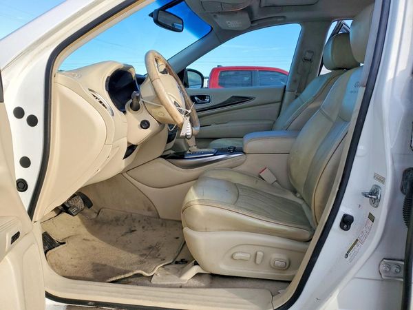2013 INFINITI JX35