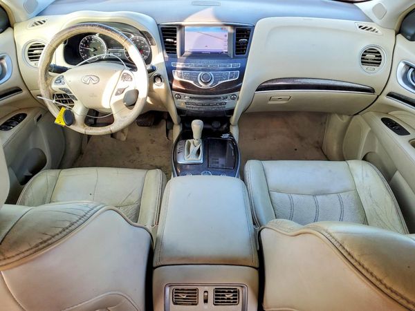 2013 INFINITI JX35