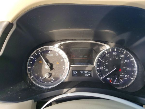 2013 INFINITI JX35
