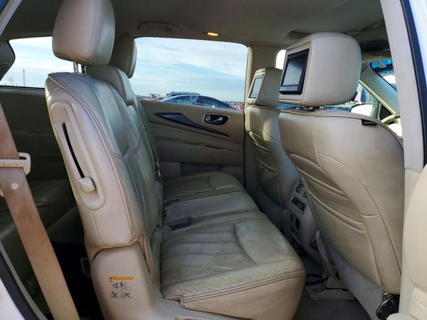 2013 INFINITI JX35