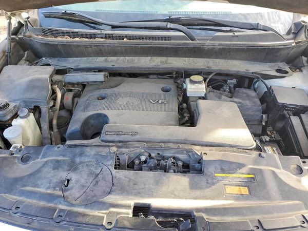 2013 INFINITI JX35