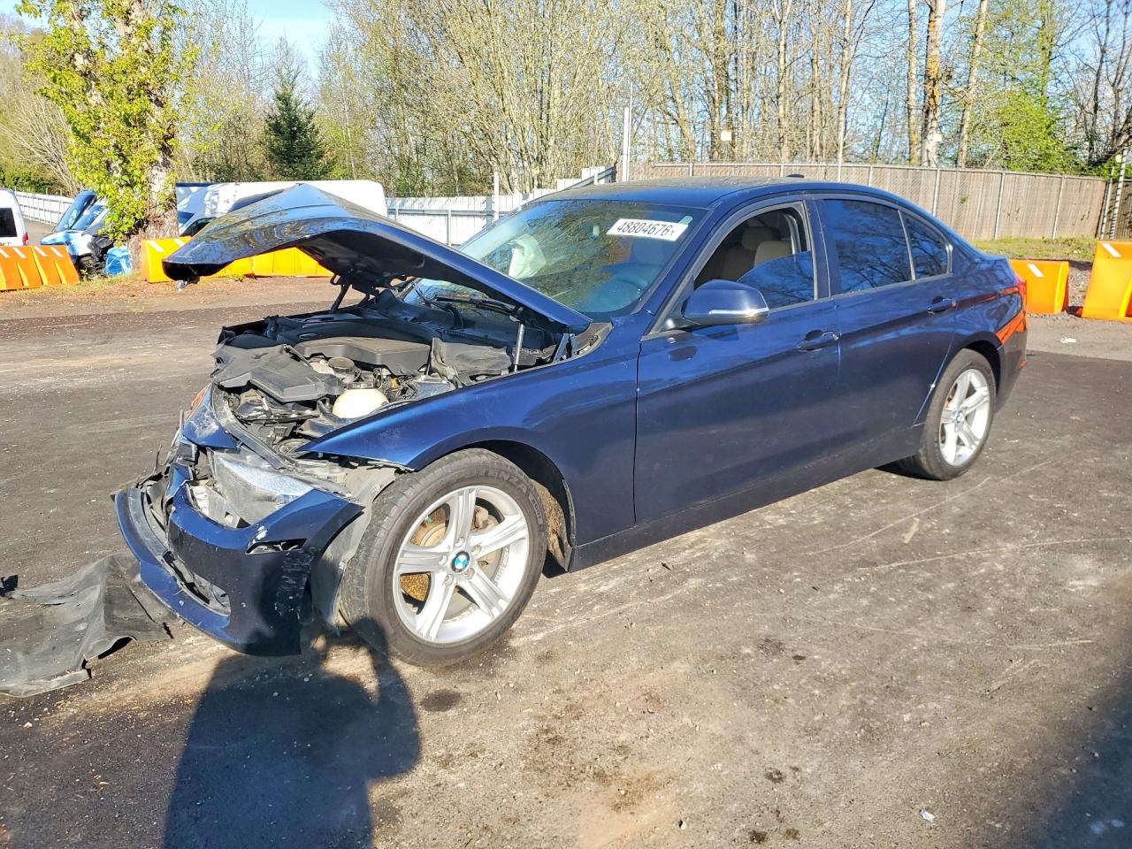 2013 BMW 328