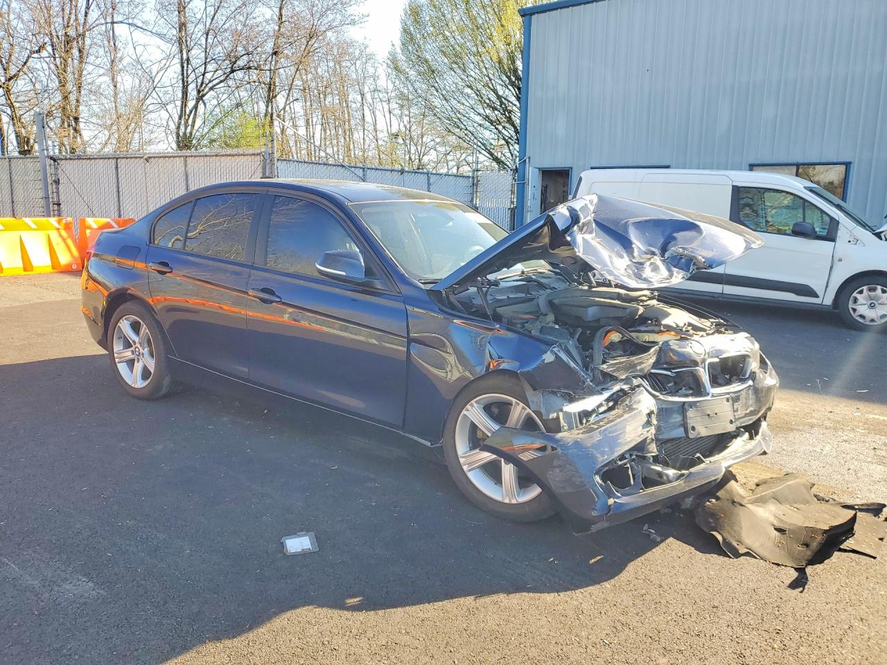 2013 BMW 328