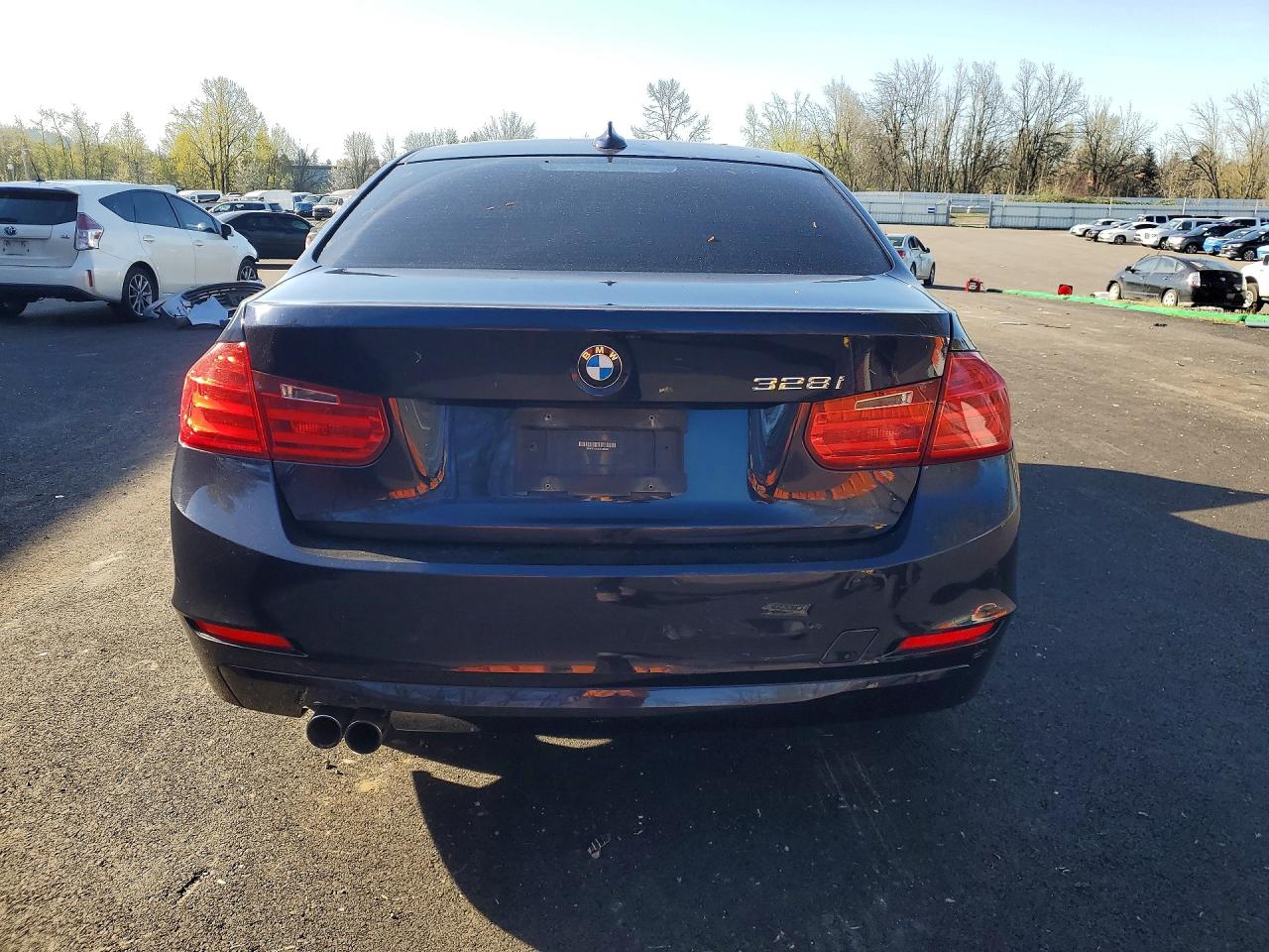 2013 BMW 328