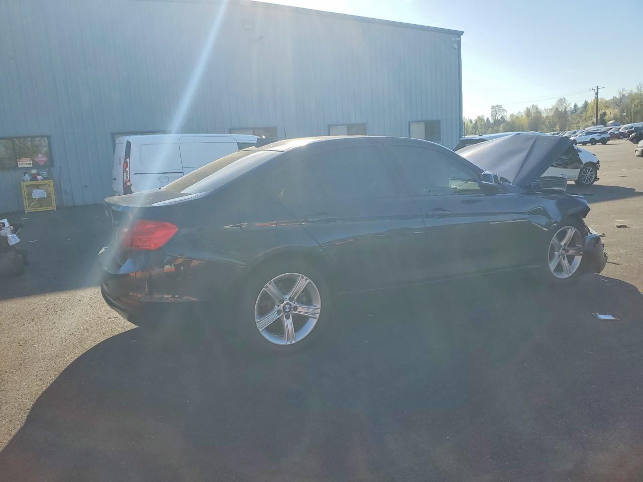 2013 BMW 328