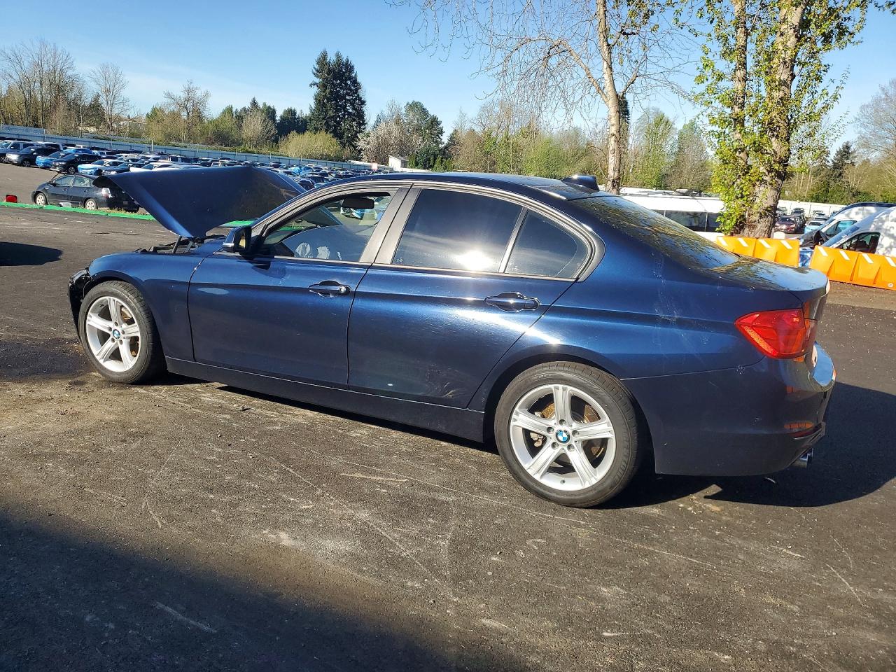 2013 BMW 328