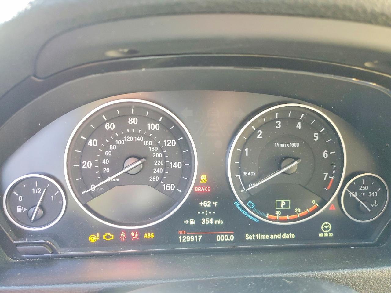 2013 BMW 328