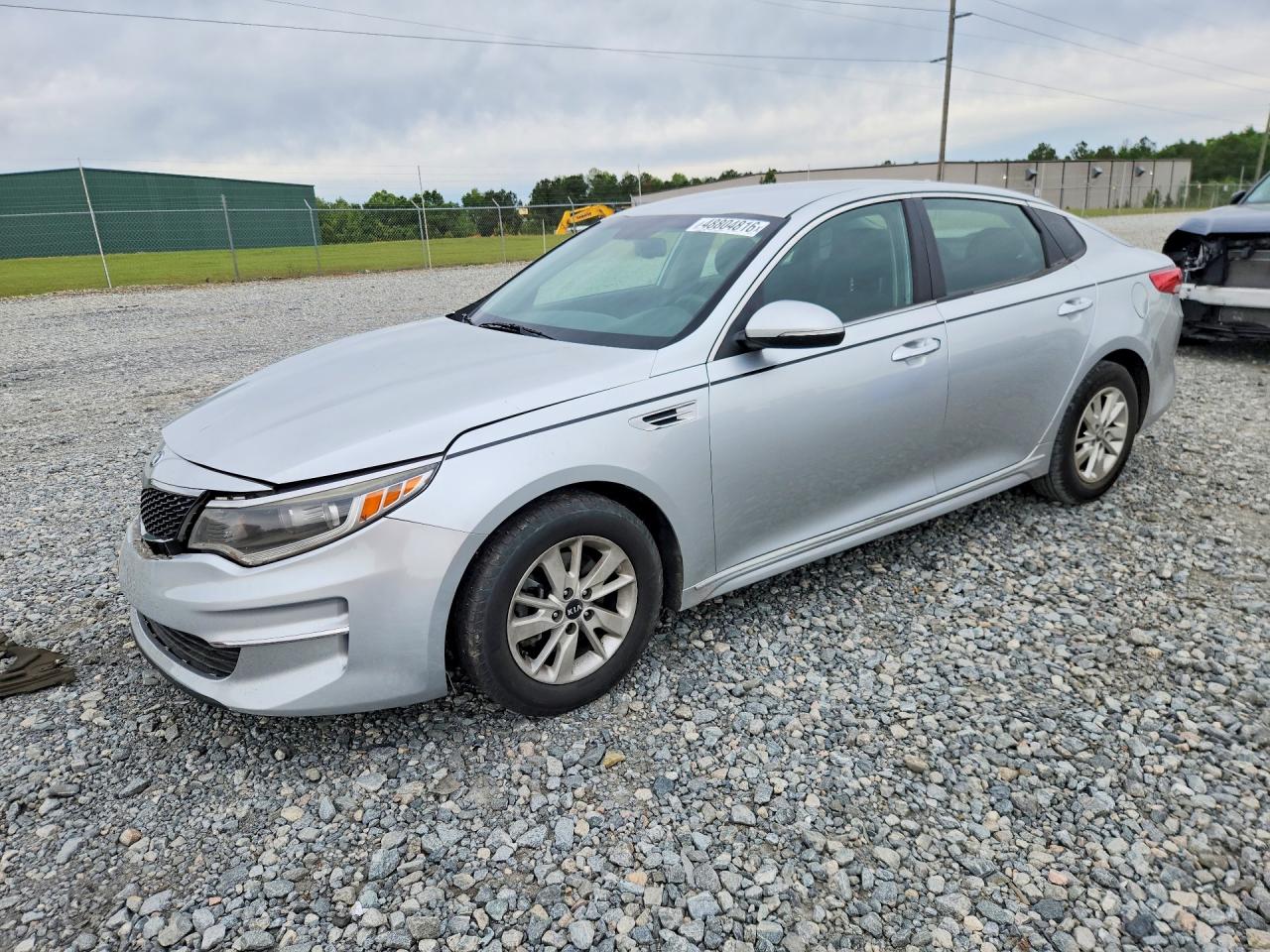 2016 KIA OPTIMA GL