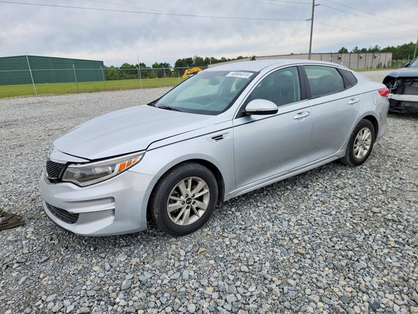 2016 KIA OPTIMA GL