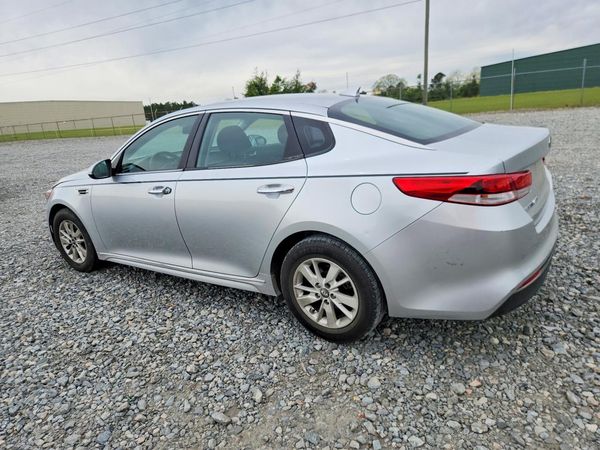 2016 KIA OPTIMA GL