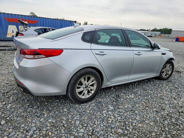 2016 KIA OPTIMA GL
