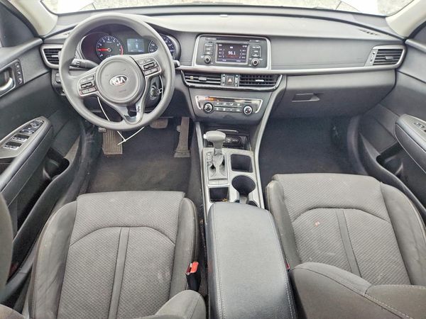2016 KIA OPTIMA GL