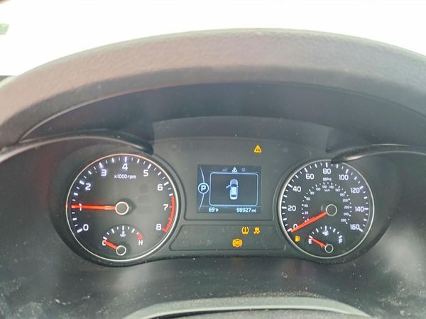 2016 KIA OPTIMA GL