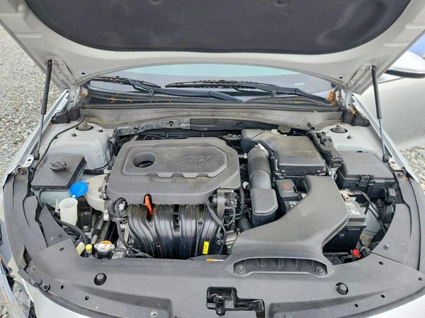 2016 KIA OPTIMA GL