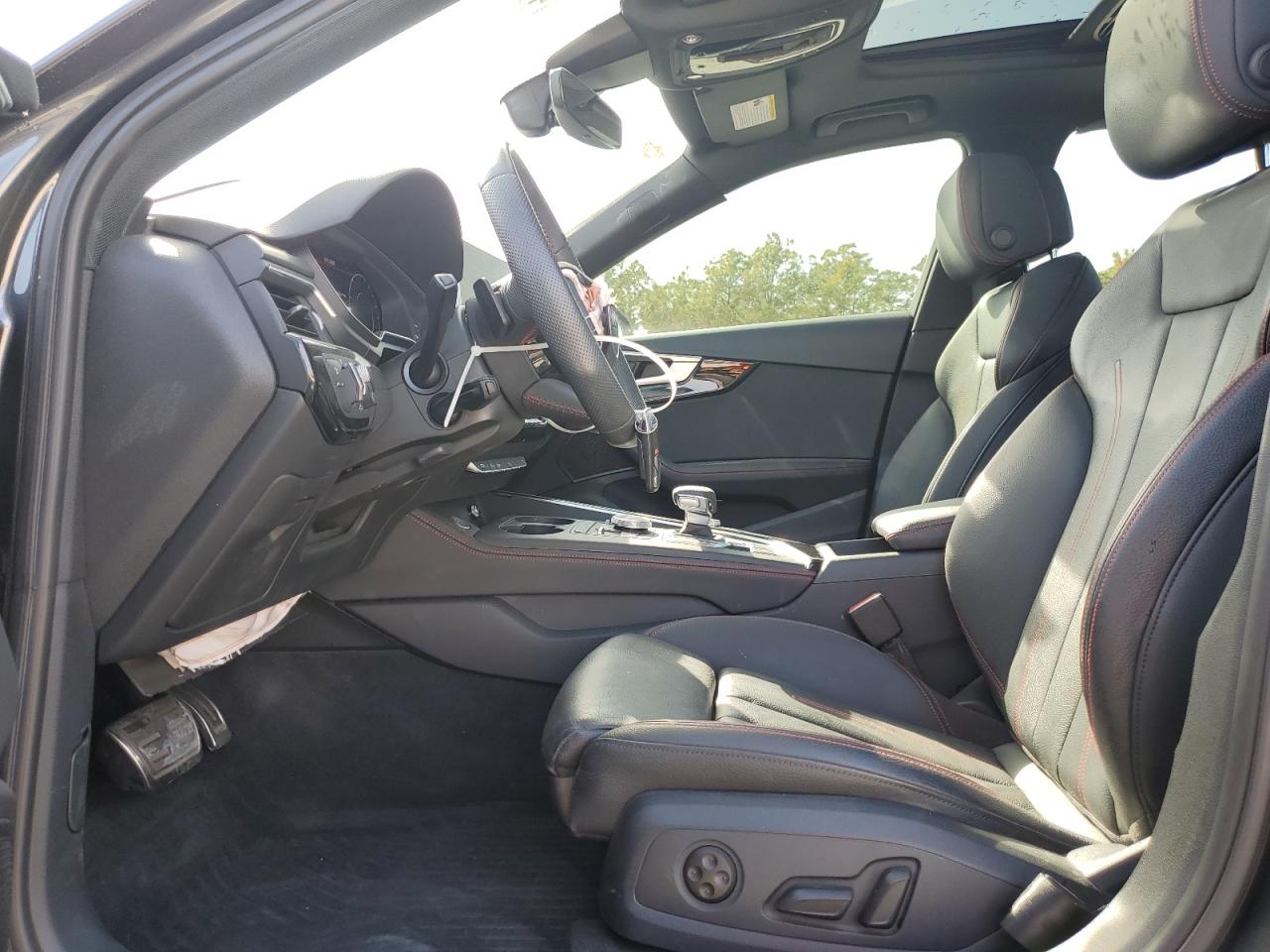 2019 AUDI A4 quattro Prestige