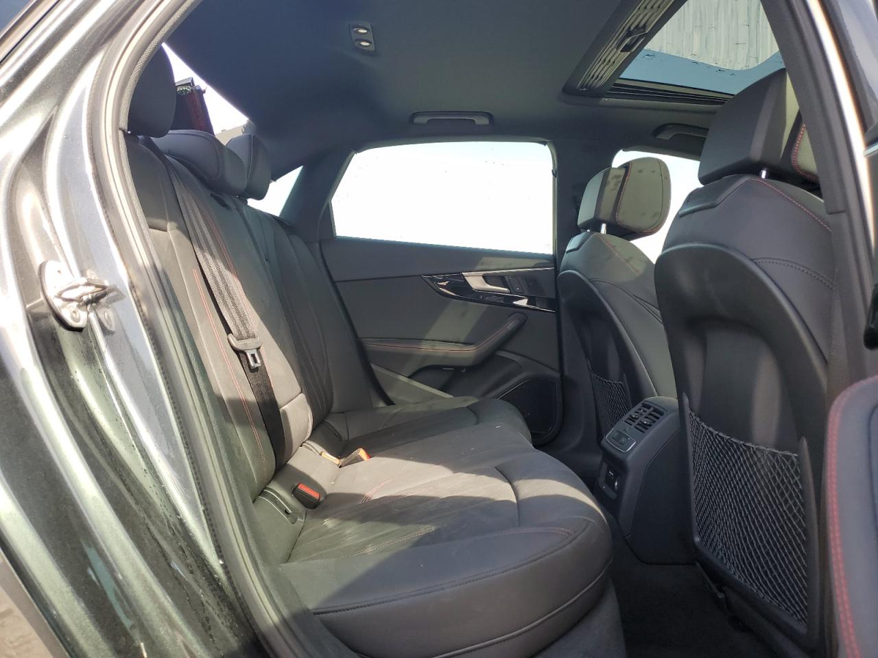 2019 AUDI A4 quattro Prestige