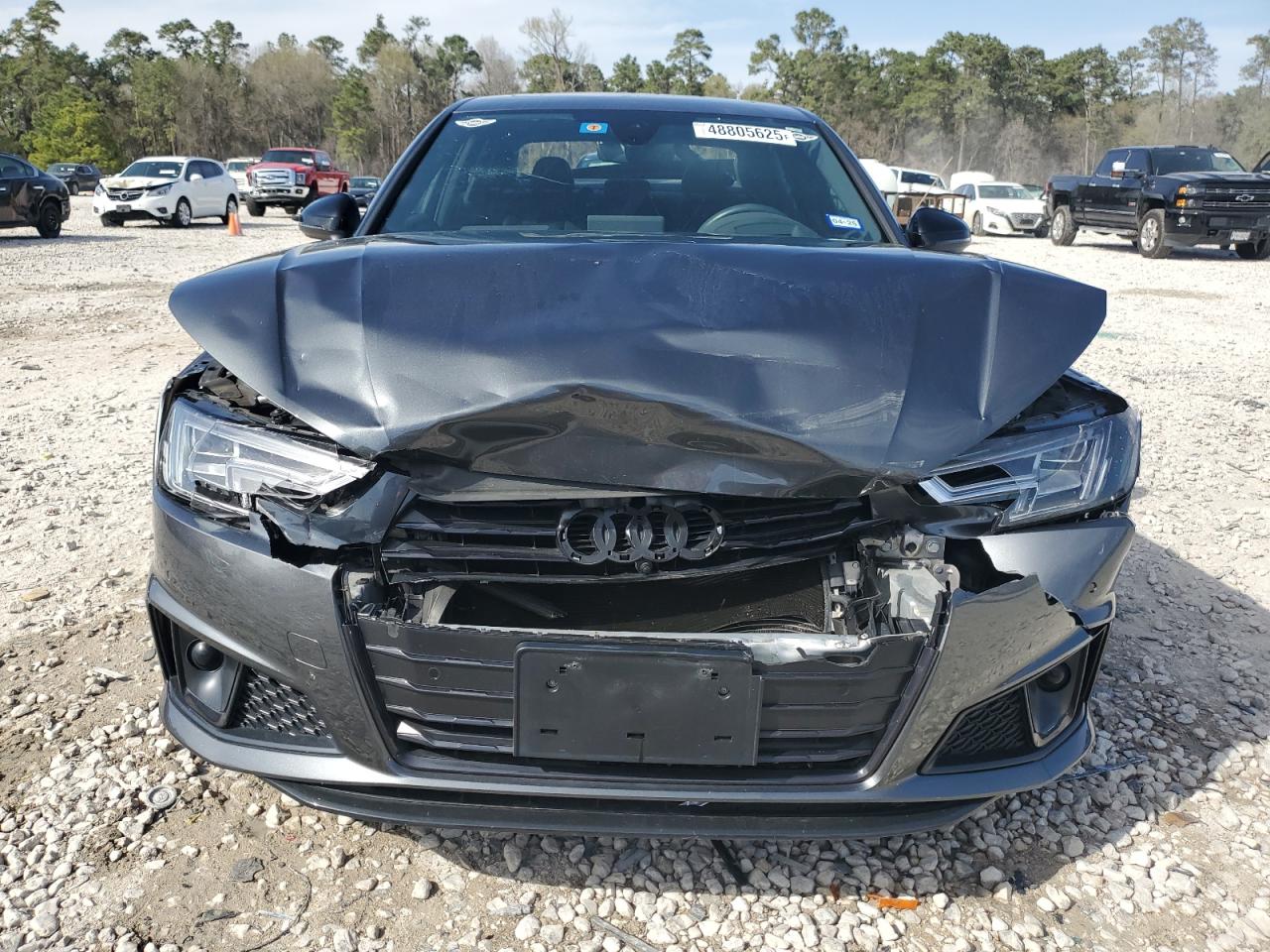 2019 AUDI A4 quattro Prestige