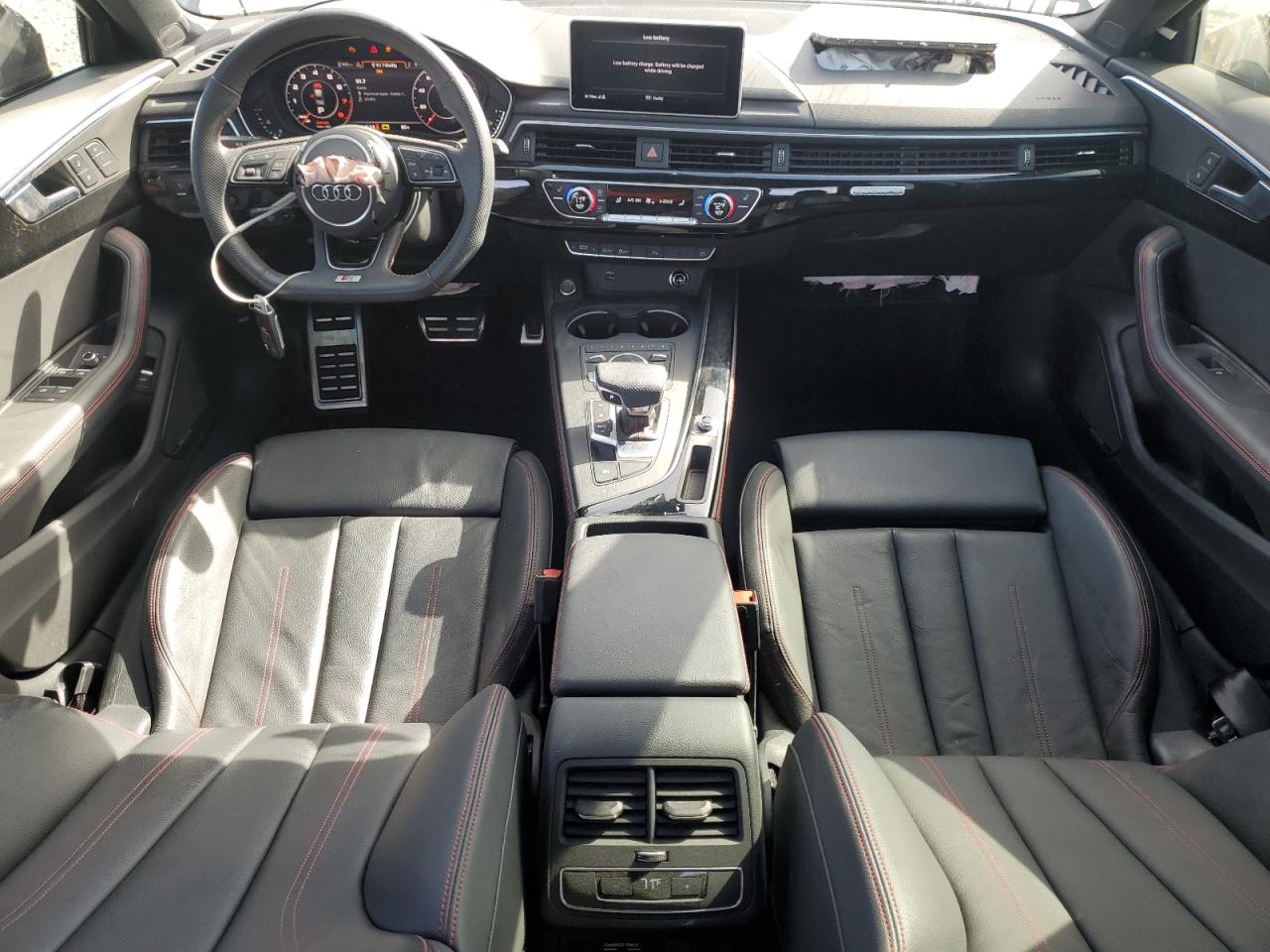 2019 AUDI A4 quattro Prestige