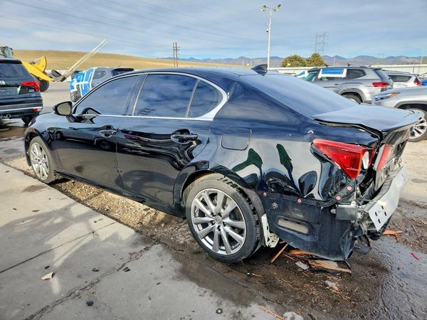 2015 LEXUS GS 350